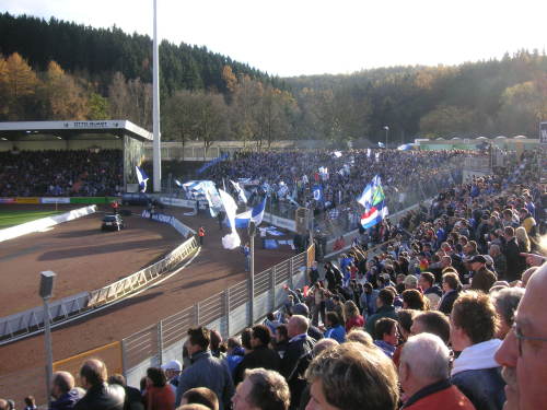 Sportfreunde Siegen - VfL Bochum - photo
